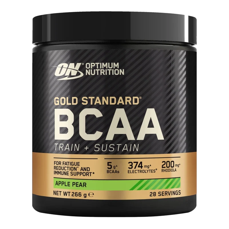 Gold Standard BCAA