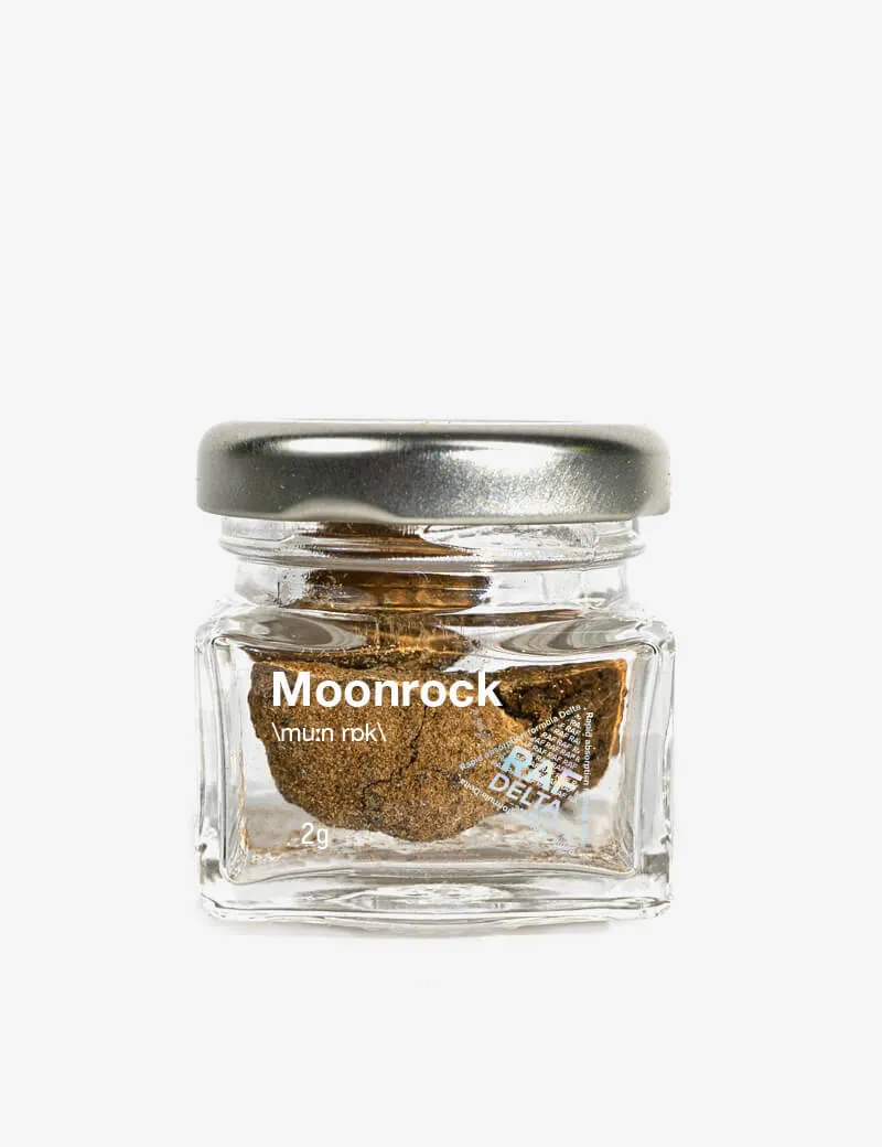 Moonrock RAF Delta