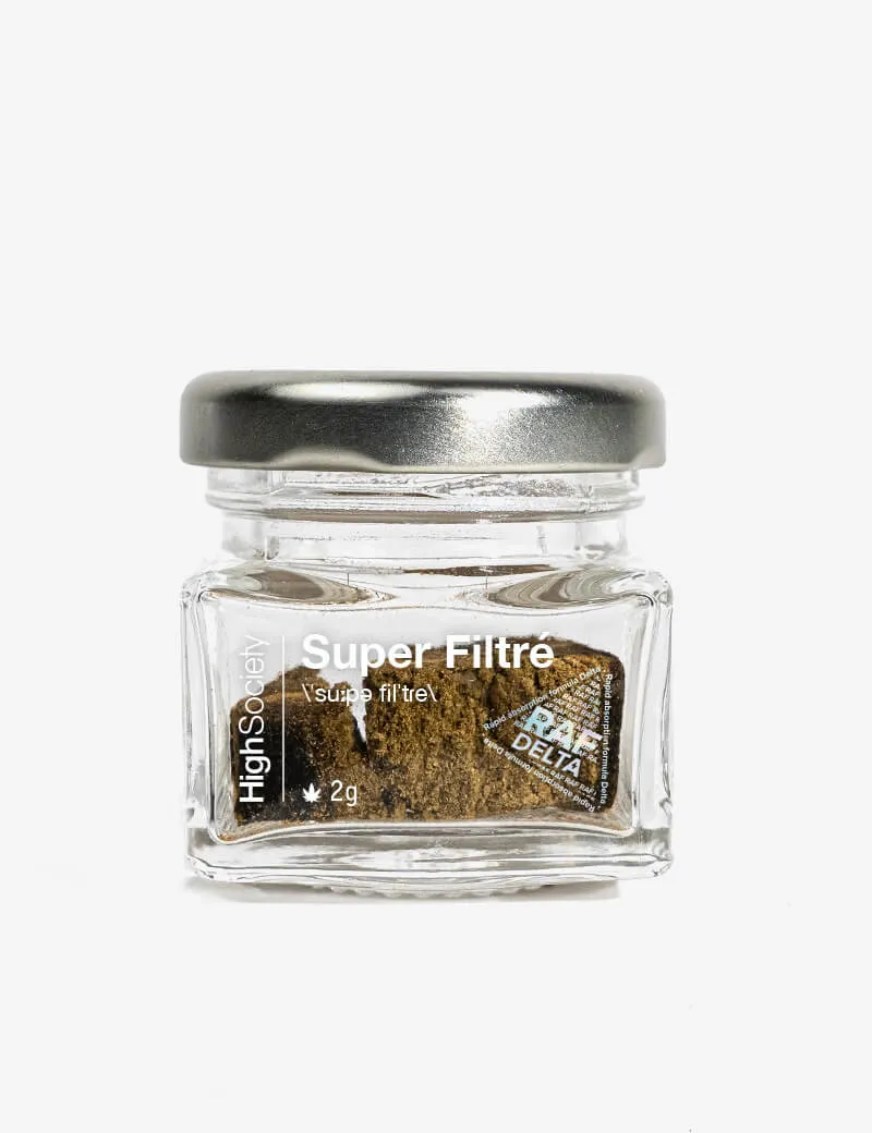 Super Filtré RAF Delta