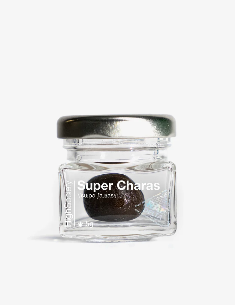 Résine Super Charas RAF Delta