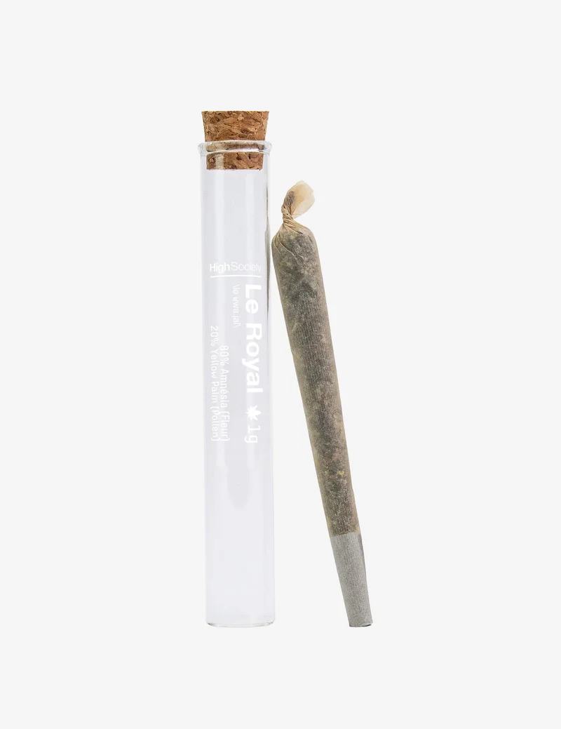 Pré-Roll Royal