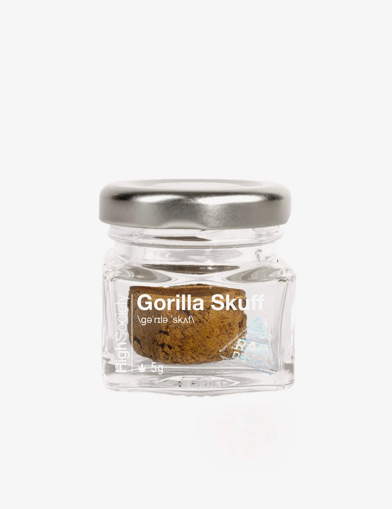 Gorilla Skuff RAF Delta