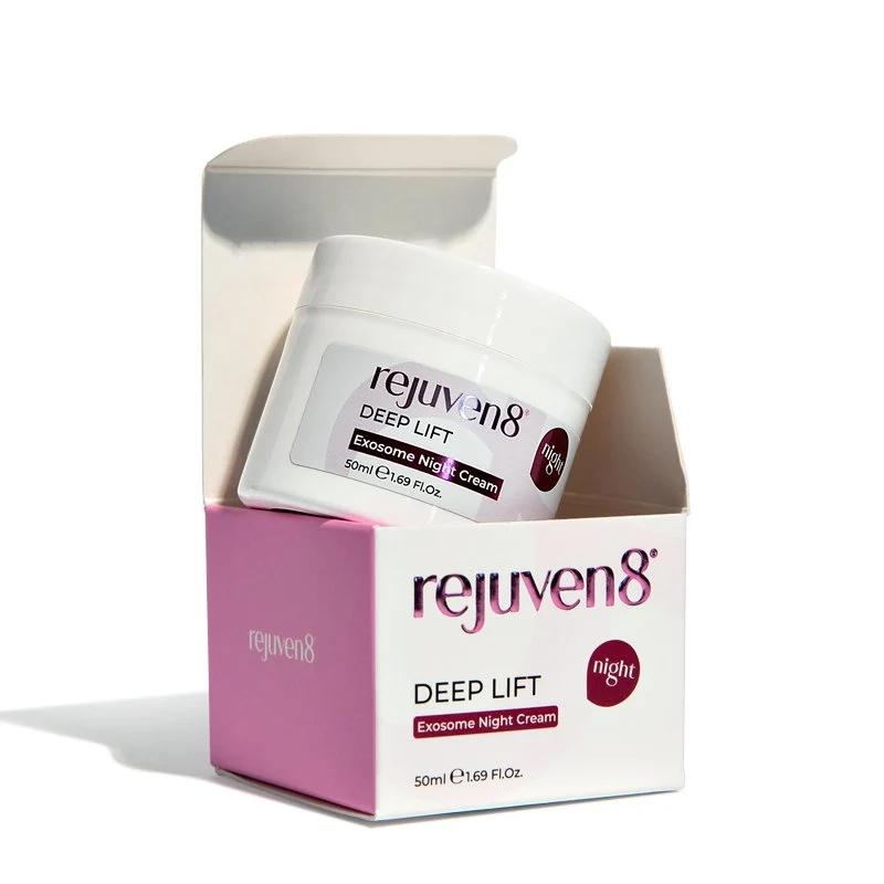 (Date limite : 26 septembre) Crème de nuit liftante intense Rejuven8 - 50 ml