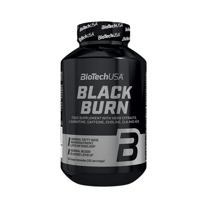 Black Burn