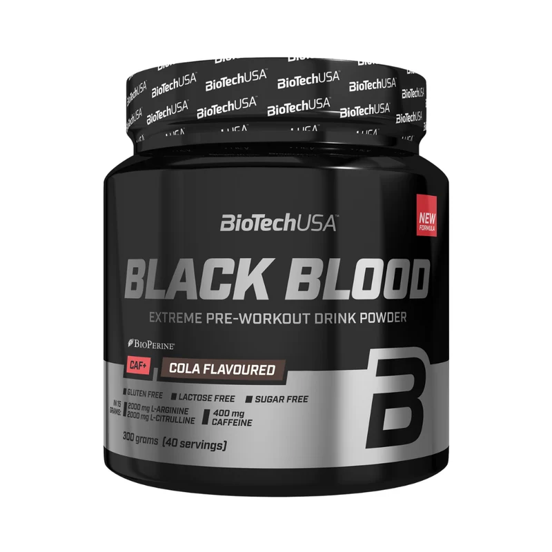 Black Blood