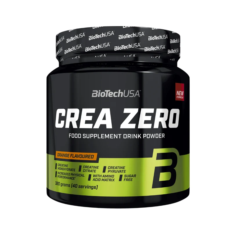 Crea ZERO