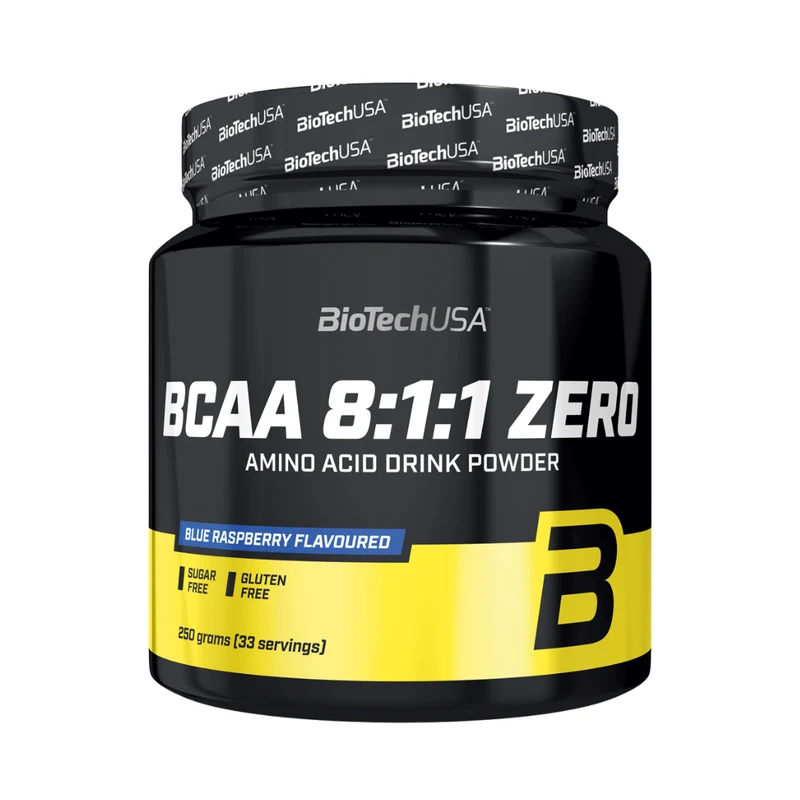 BCAA 8.1.1 Zero