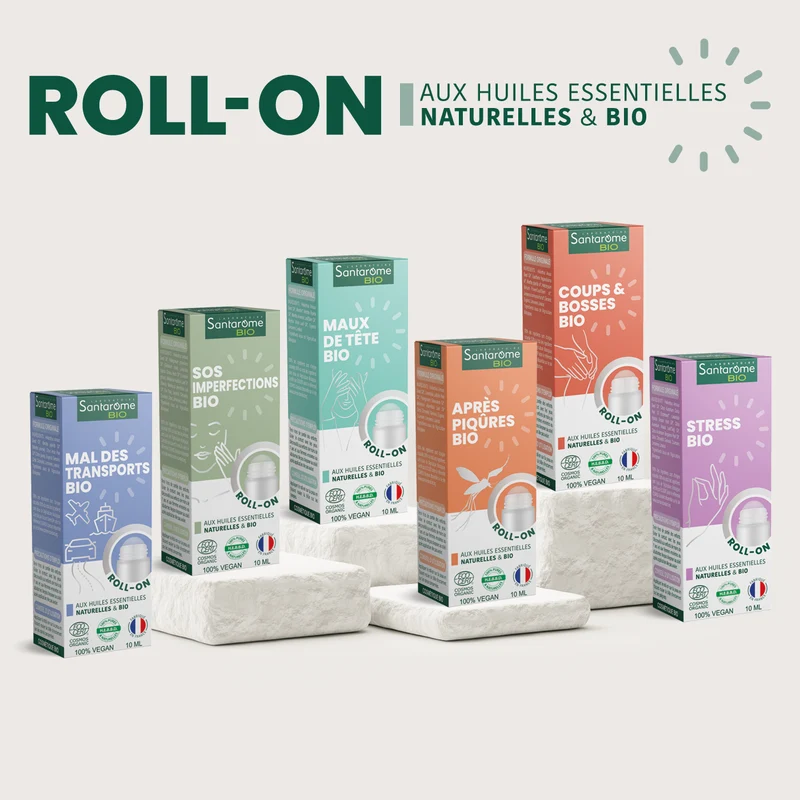 Roll-on SOS Imperfections Bio