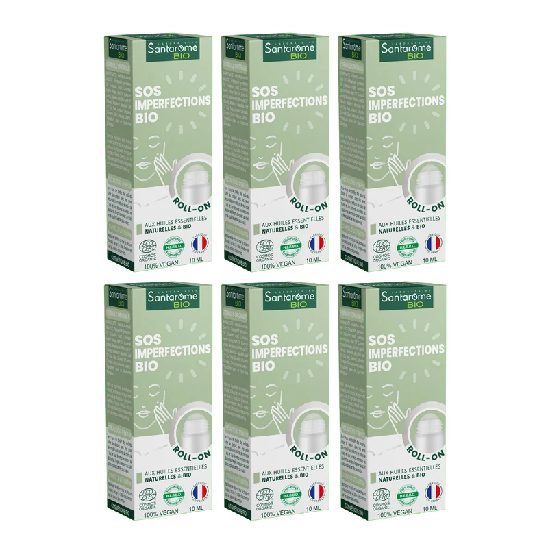 Roll-on SOS Imperfections Bio
