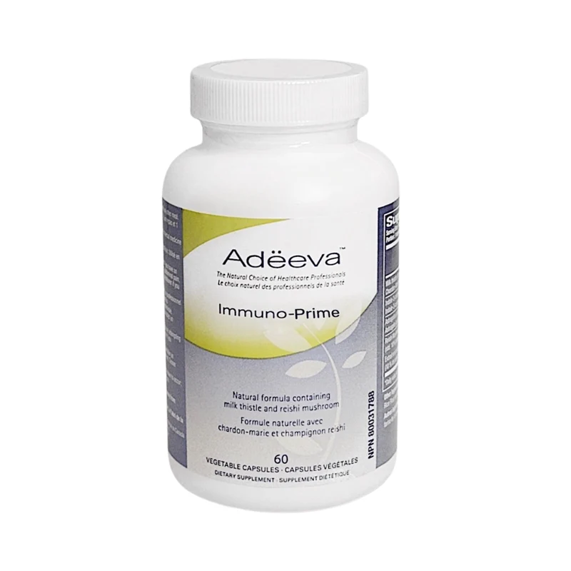 Adeeva - Immuno-Prime | 60 Capsules
