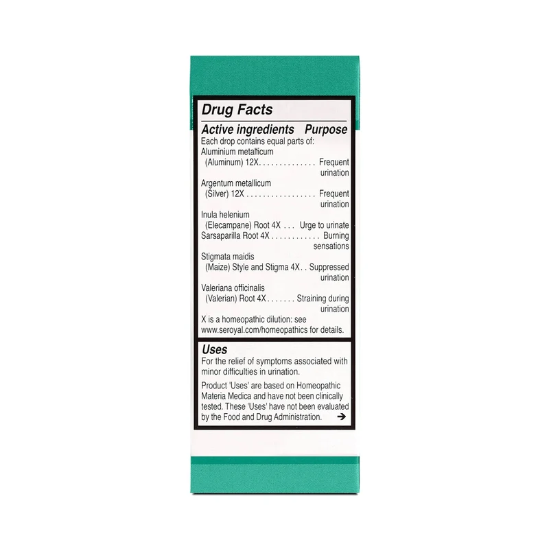 UNDA - Homeopathic Preparation #38 | 20 mL