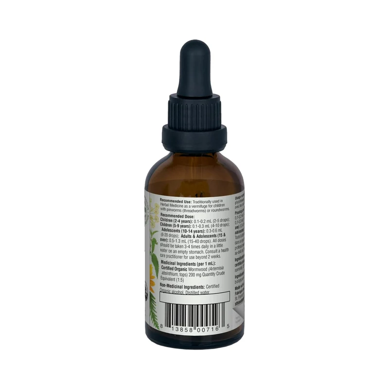 St. Francis - Wormwood | 50 mL