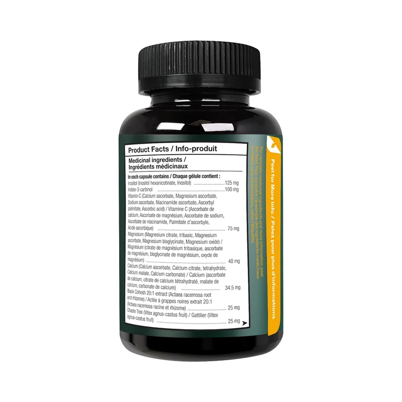 Younited - Active Women's Multi Formula | 120 Veg Capsules