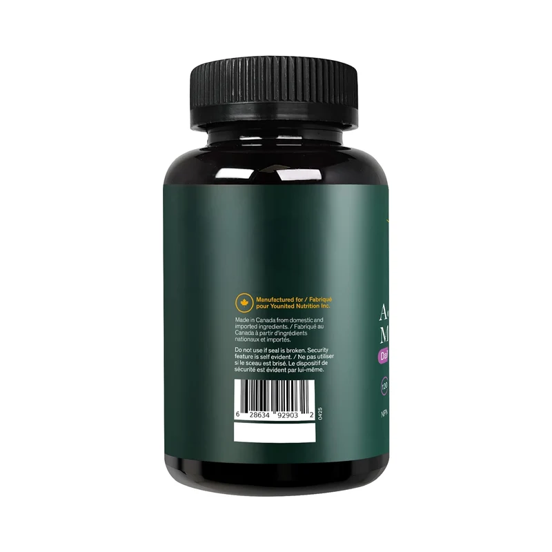 Younited - Active Women's Multi Formula | 120 Veg Capsules