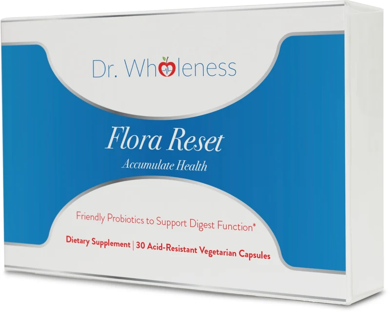 Flora Reset (Wholesale)