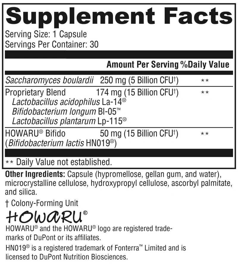 Flora Reset (Wholesale)
