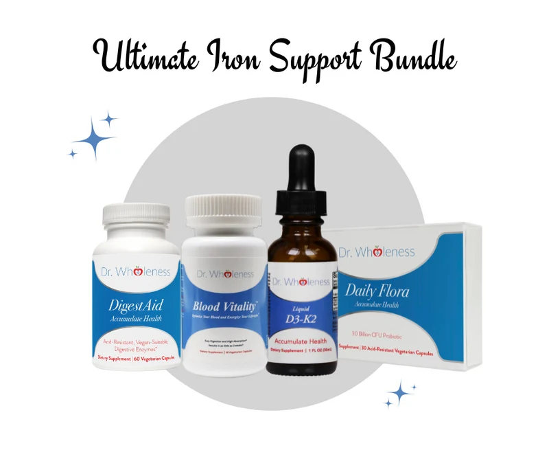 Ultimate Iron Support Bundle