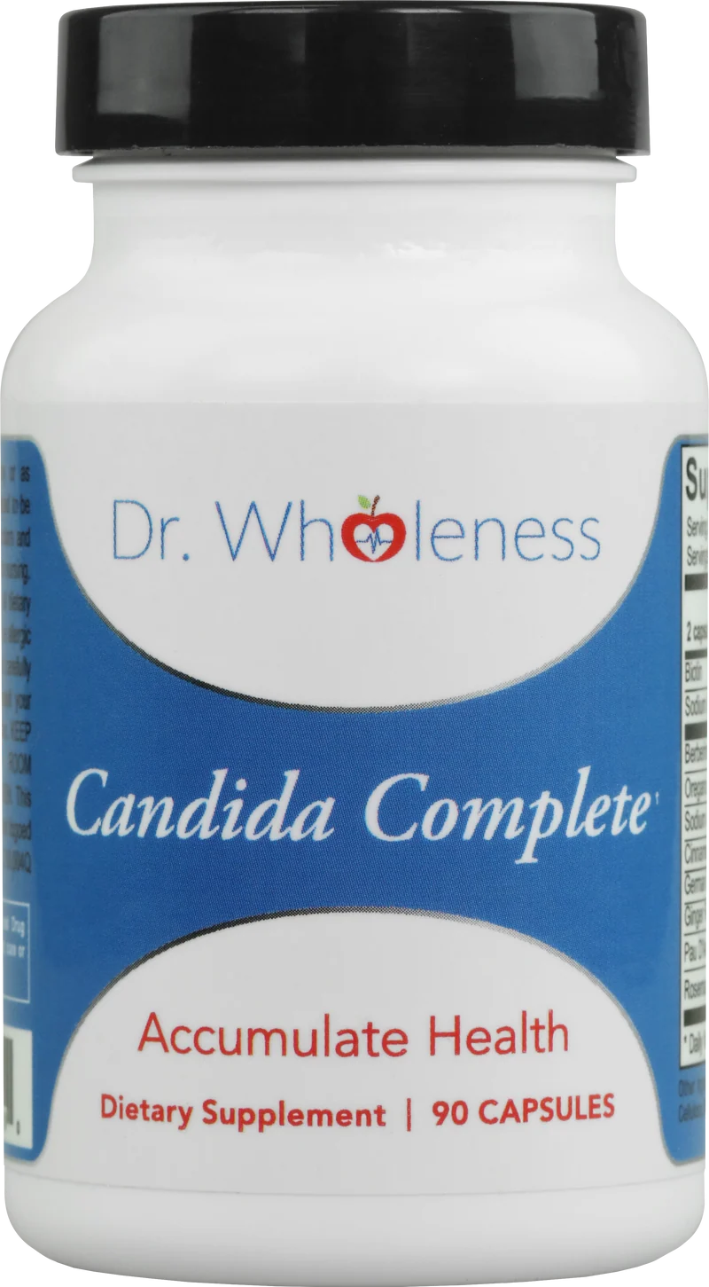 Candida Complete