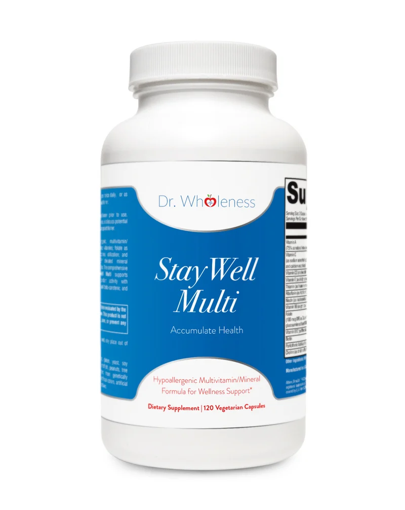 Stay Well Multi (Wholesale)