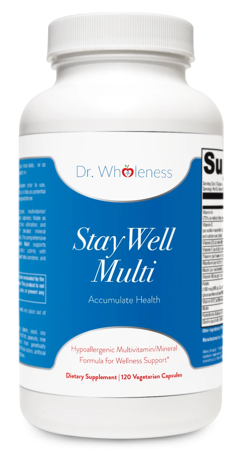 Stay Well Multi (Wholesale)