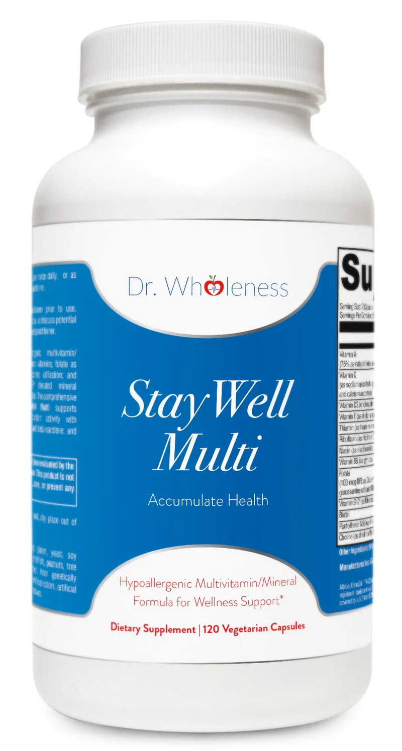 Stay Well Multi (Wholesale)