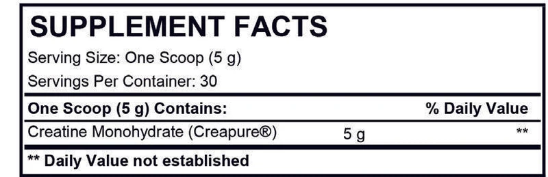 Creatine | Pure Creatine Monohydrate (Wholesale)