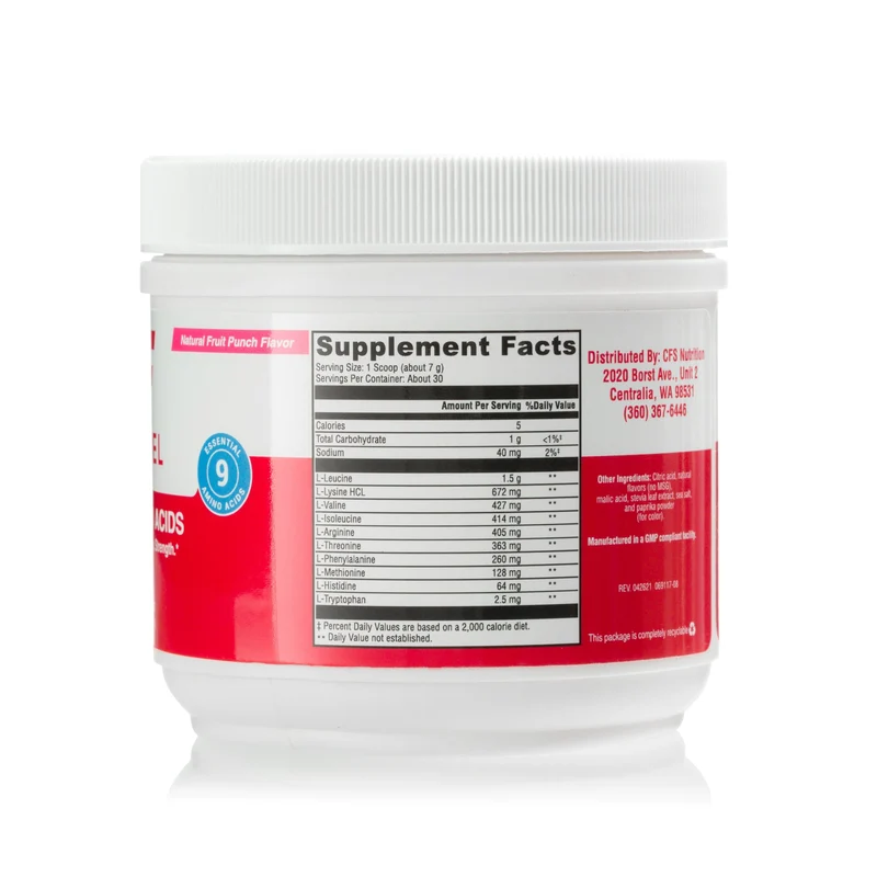 Optimal Amino Acids (Wholesale)