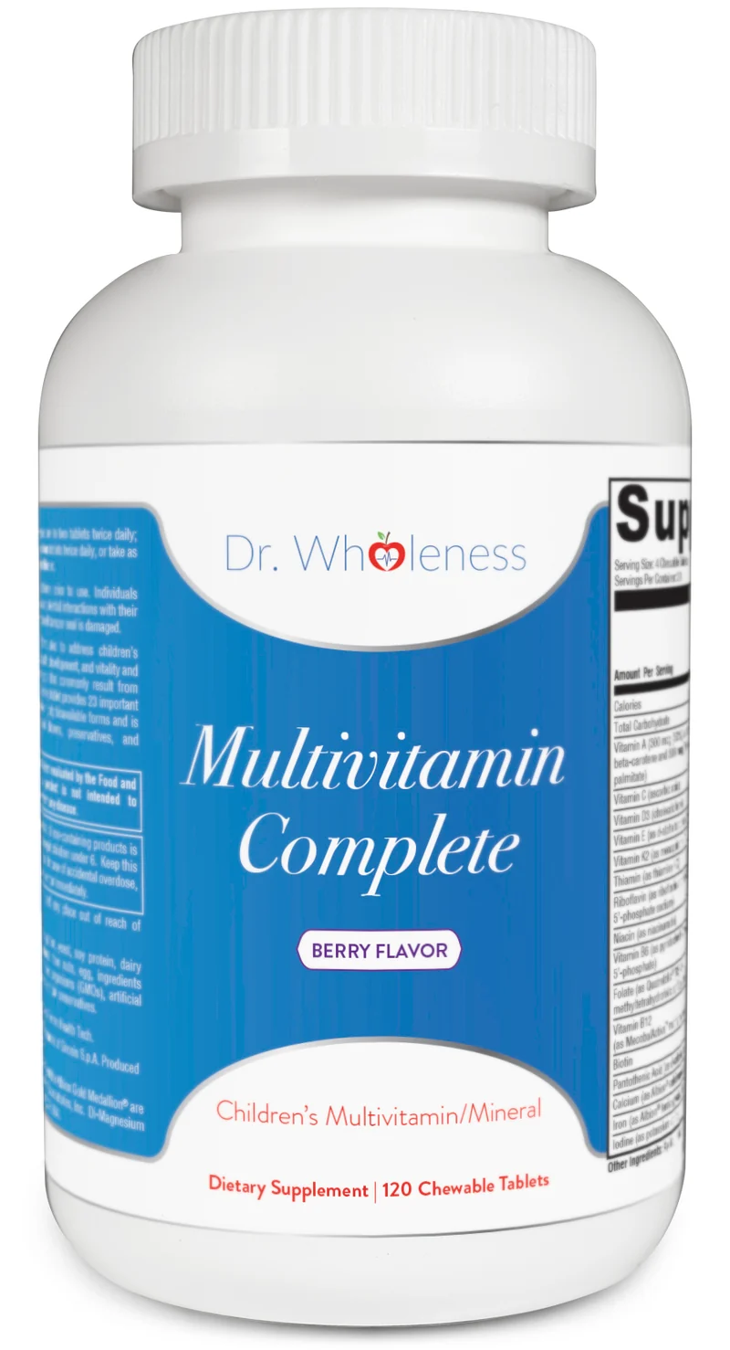 Multivitamin Complete (Wholesale)