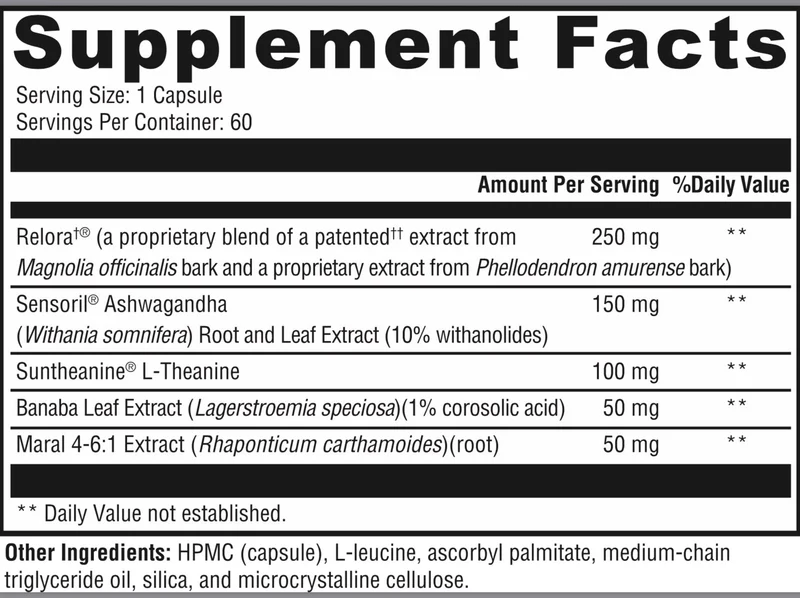 Cortisol Metab (Wholesale)