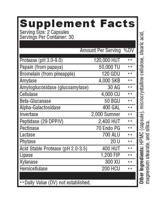 DigestAid (Wholesale)