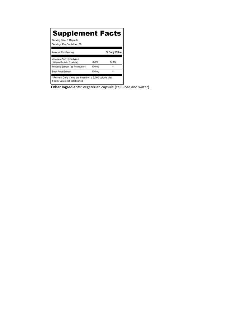 Zinc+ (Wholesale)