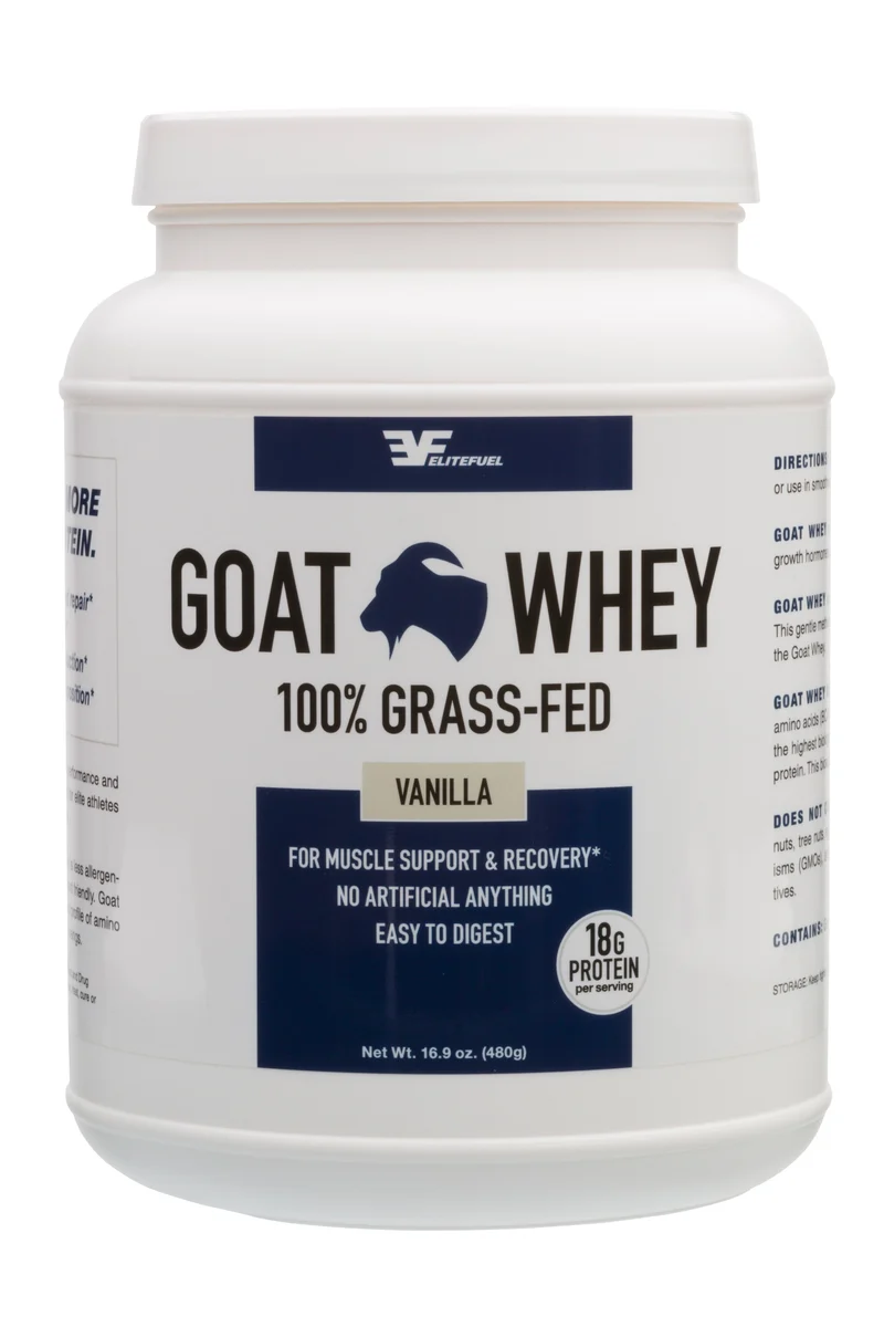 Goat Whey (Wholesale)