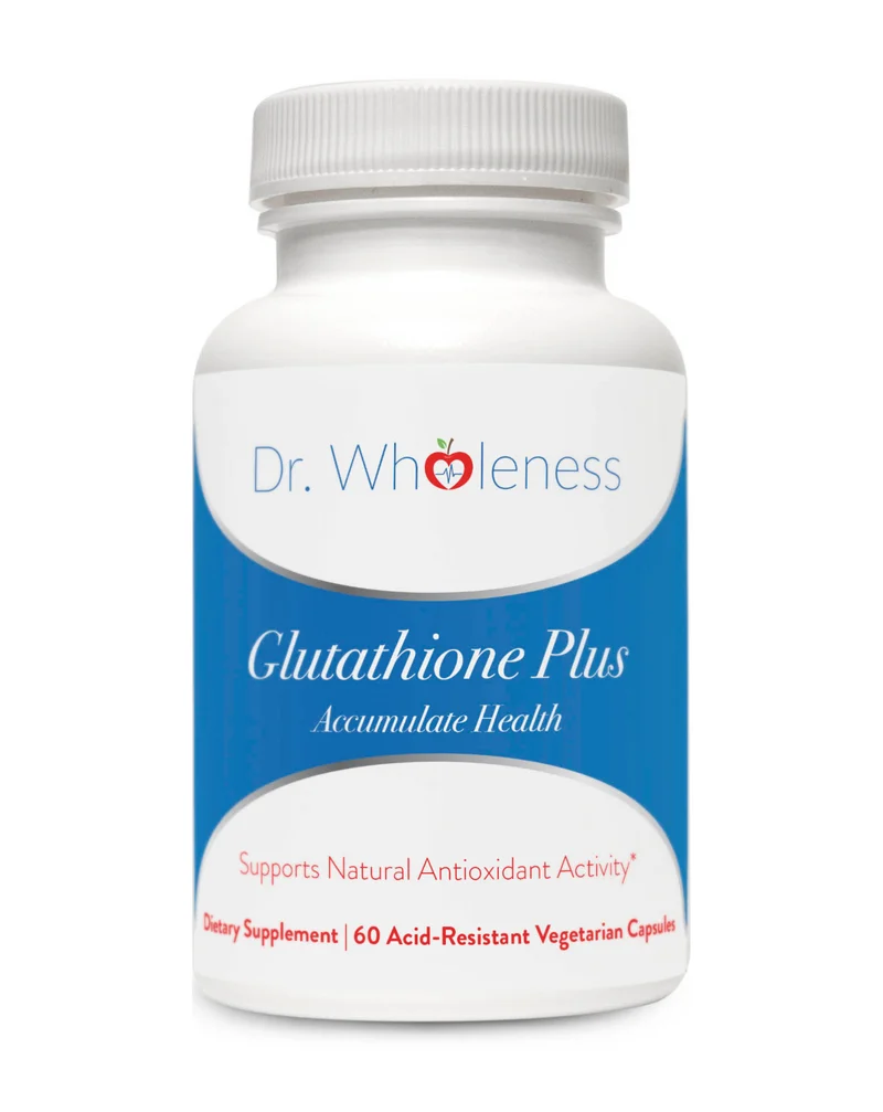 Glutathione Plus