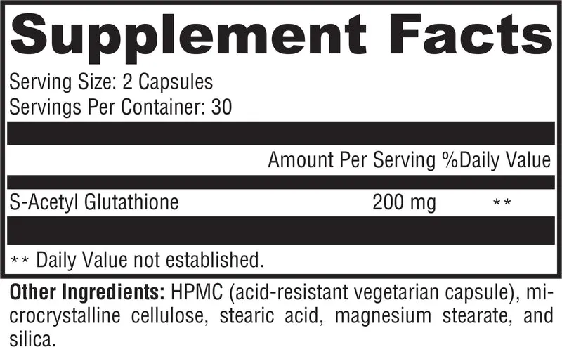 Glutathione Plus