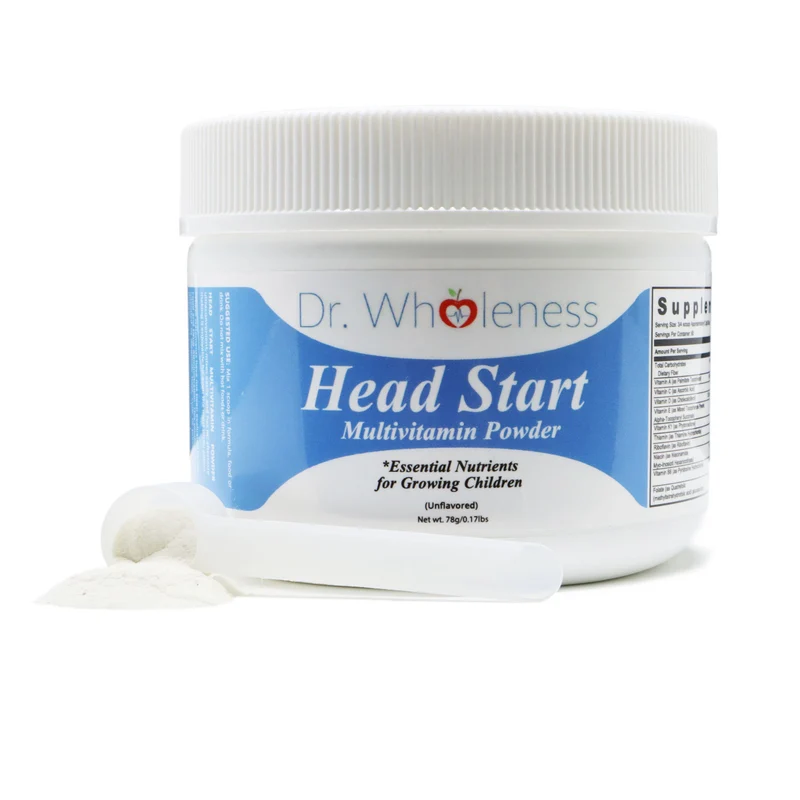Head Start Multivitamin Powder (Wholesale)