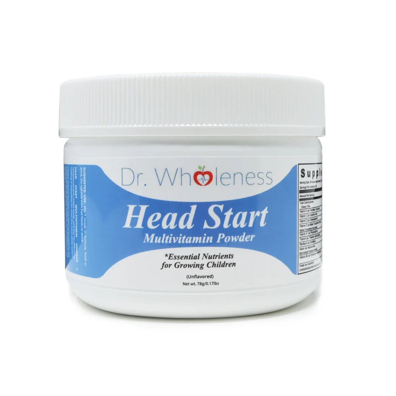 Head Start Multivitamin Powder (Wholesale)