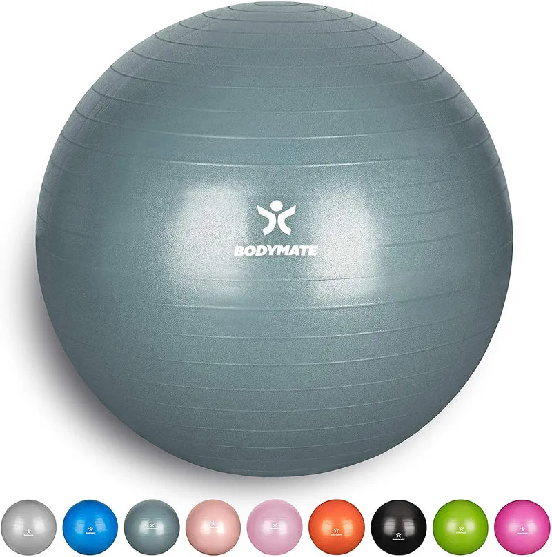 Ballon Fitness + Pompe Incluse