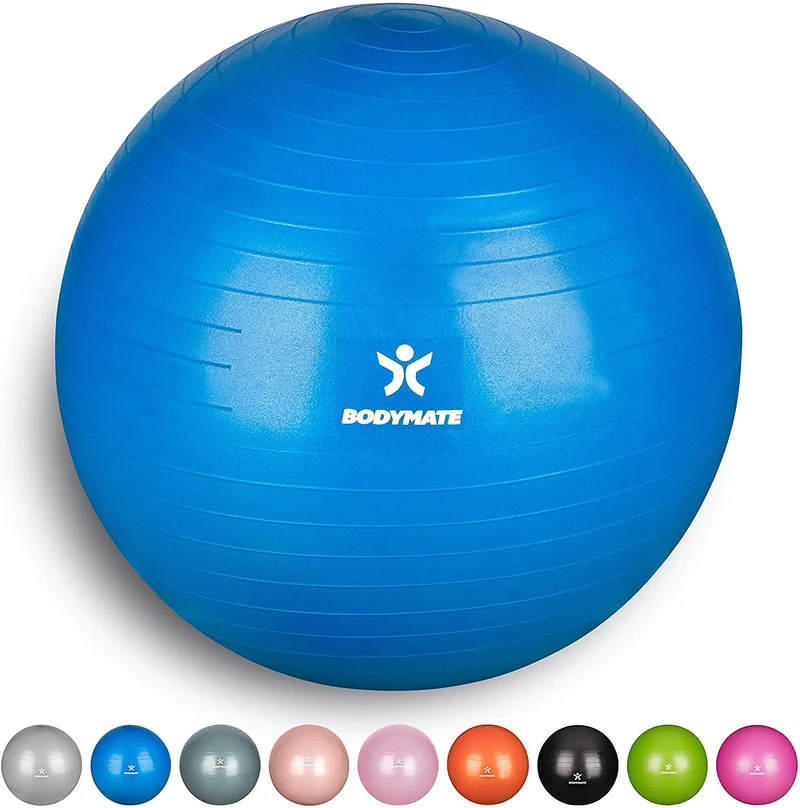 Ballon Fitness + Pompe Incluse