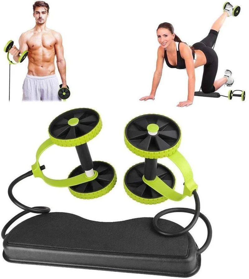 Hommes Femme Fitness Préparateur Abdominal
