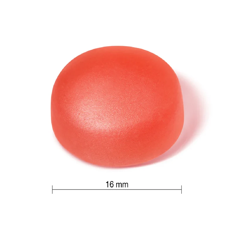 Jamieson - Melatonin Gummies , Natural Strawberry | 60 Vegetarian Gummies