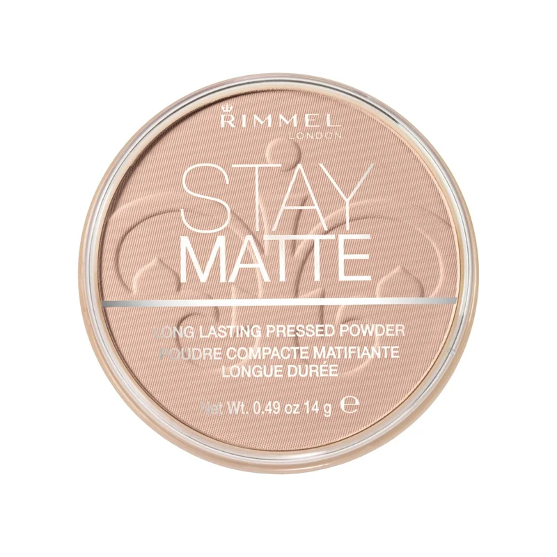 Rimmel London - Stay Matte Pressed Powder | 14 g