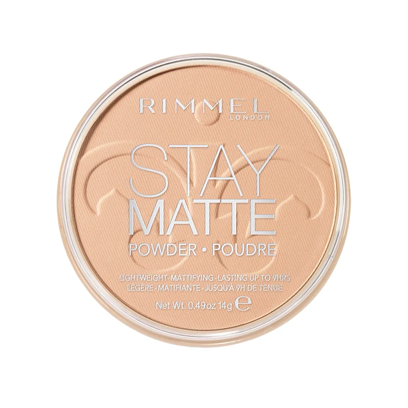 Rimmel London - Stay Matte Pressed Powder | 14 g