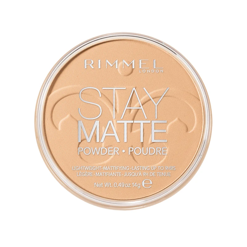 Rimmel London - Stay Matte Pressed Powder | 14 g