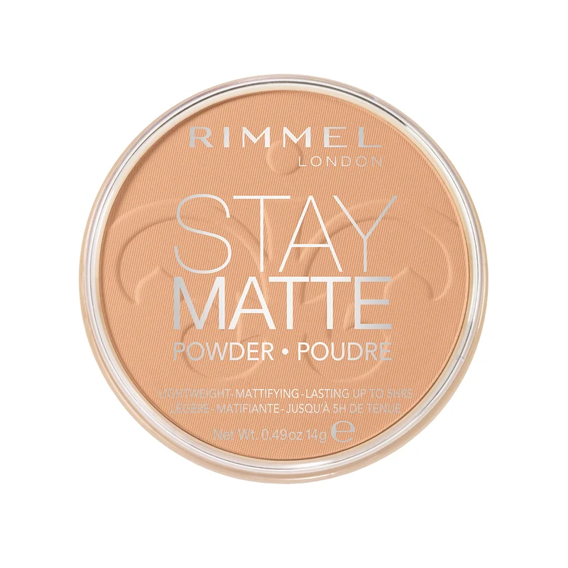 Rimmel London - Stay Matte Pressed Powder | 14 g