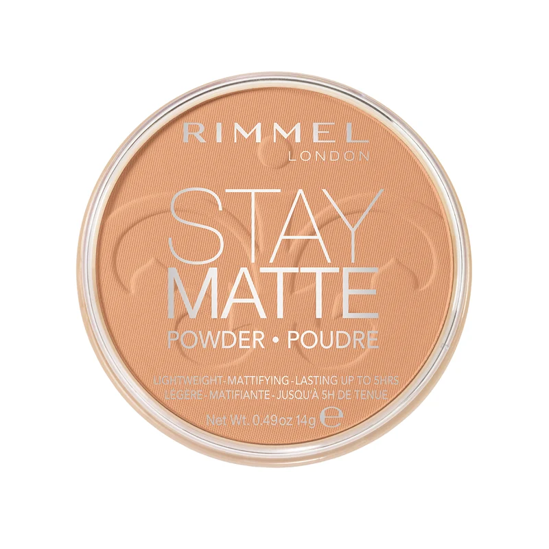 Rimmel London - Stay Matte Pressed Powder | 14 g