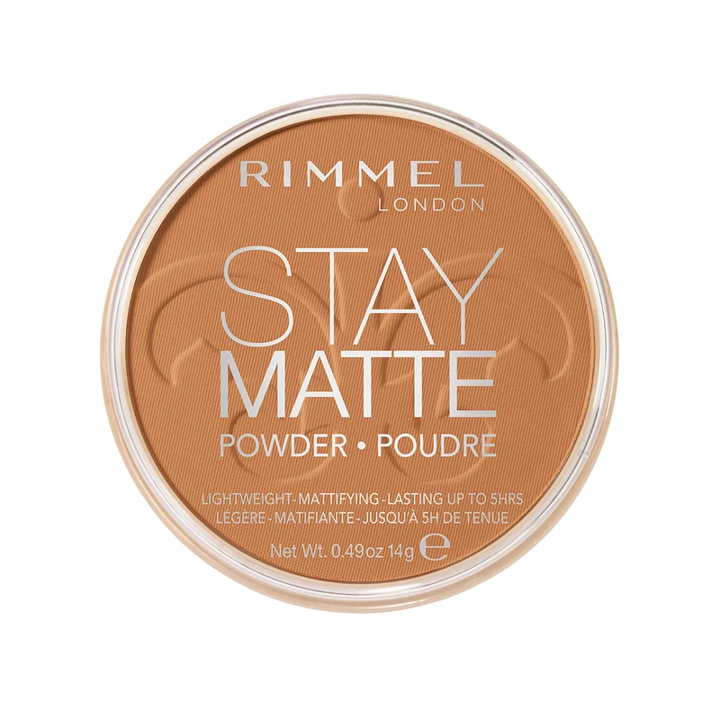 Rimmel London - Stay Matte Pressed Powder | 14 g