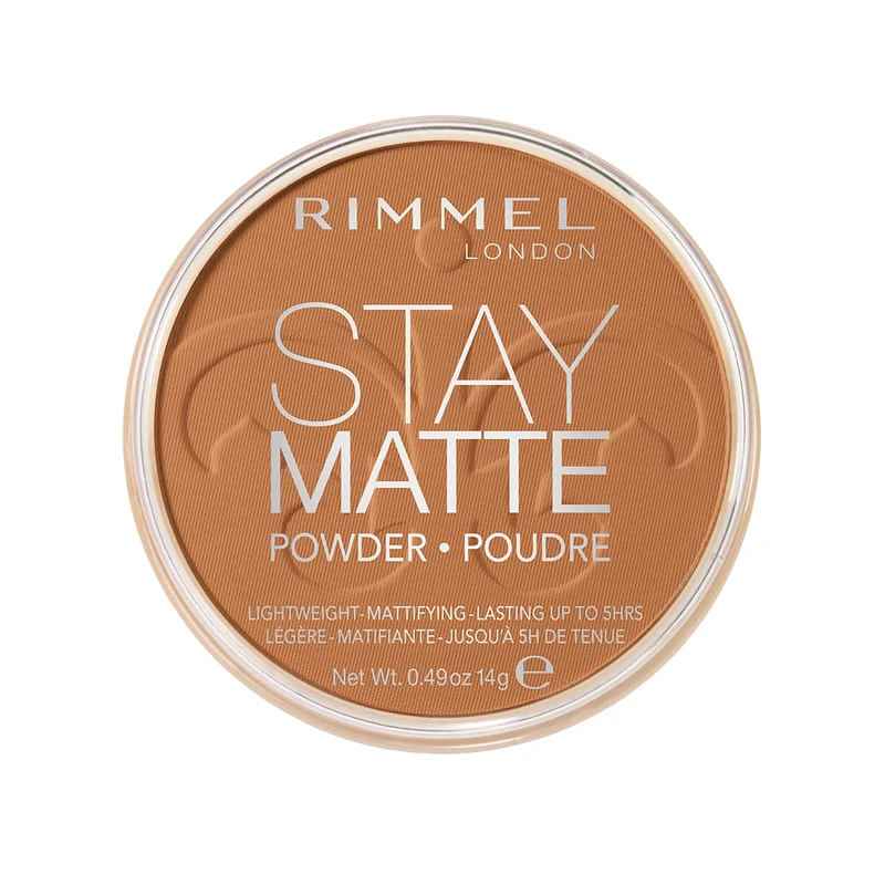 Rimmel London - Stay Matte Pressed Powder | 14 g