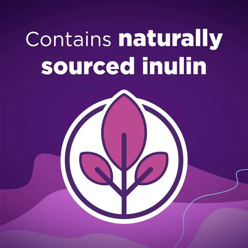 RestoraLAX - Daily Gummies RestoraFibre | 30 Inulin Gummies