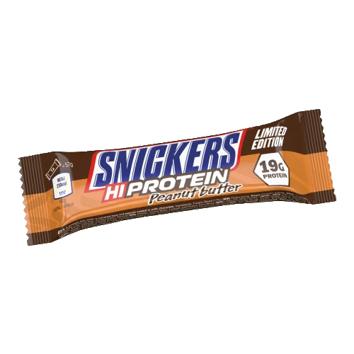 Snickers Hi-Protein Bars
