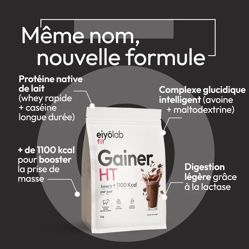 Gainer HT